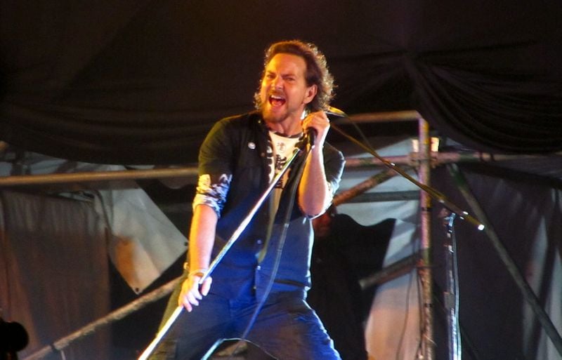 Are Pearl Jam teasing a new album?