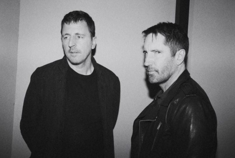 Nine Inch Nails release surprise new album 'Ghosts V-VI: Listen' available to download for free