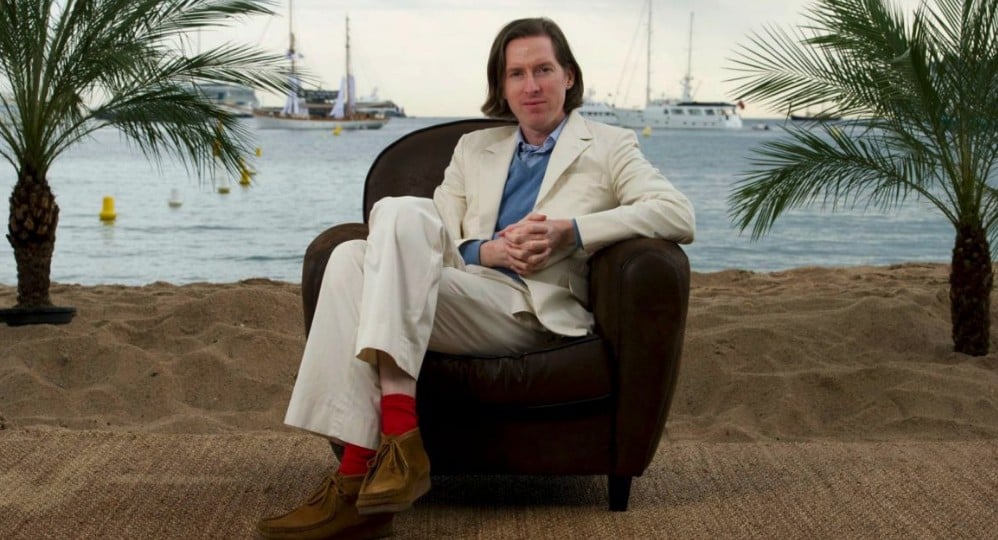 Wes Anderson is releasing a wallpaper collection