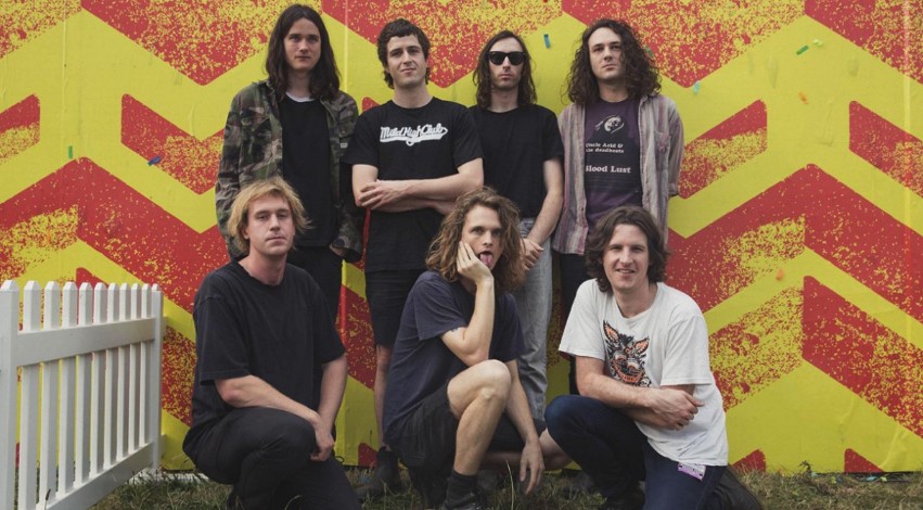 King Gizzard & the Lizard Wizard have shared their new song 'Planet B' and the accompanying video.