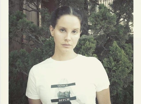 Lana Del Rey delays release of new spoken word album 'Violet'