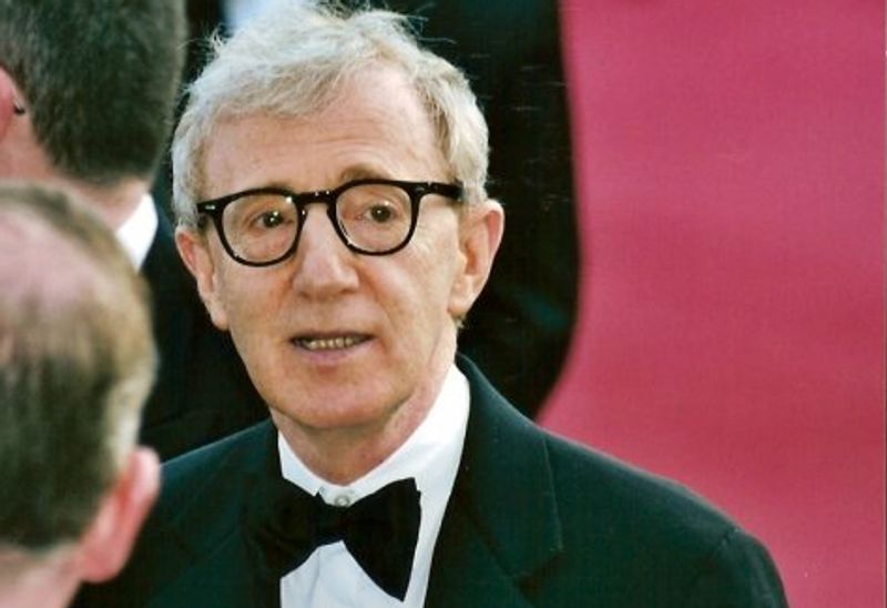 Woody Allen: "I’ve done everything the MeToo movement would love to achieve"