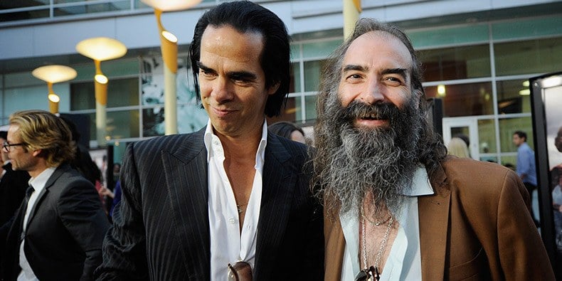 Nick Cave and Warren Ellis donate $500,000 to Australian bushfire relief fundraiser