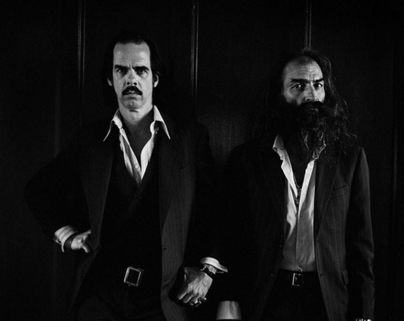 Nick Cave opens up about his _calm, joyful and reckless_ friendship with Bads Seeds bandmate Warren Ellis