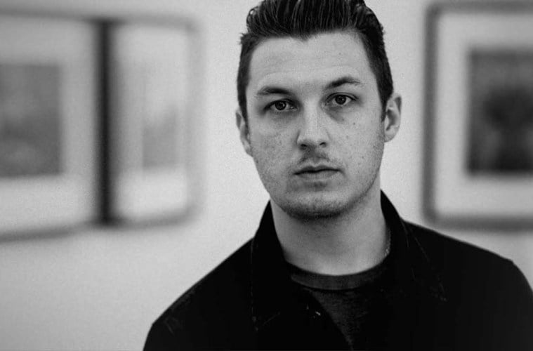 Matt Helders provides an update on the next Arctic Monkeys album
