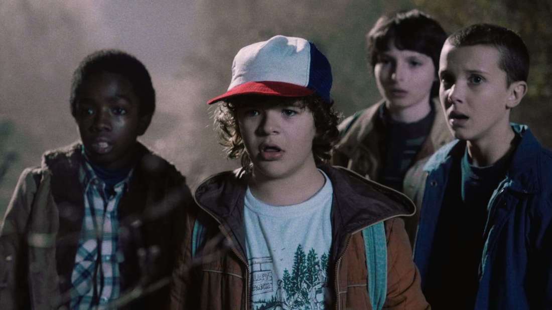 Netflix release new Stranger Things season 4 trailer