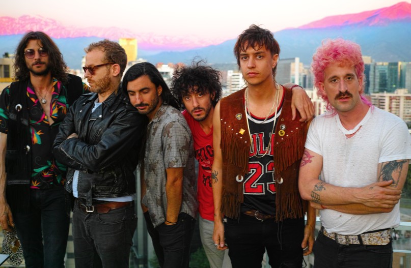 Mac DeMarco produces new song from Julian Casablancas’ Voidz