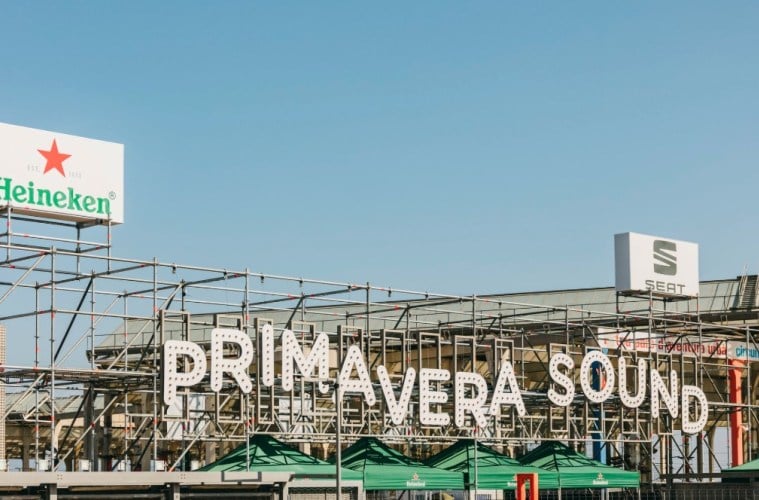 The view from Far Out: Primavera Sound Barcelona 2019