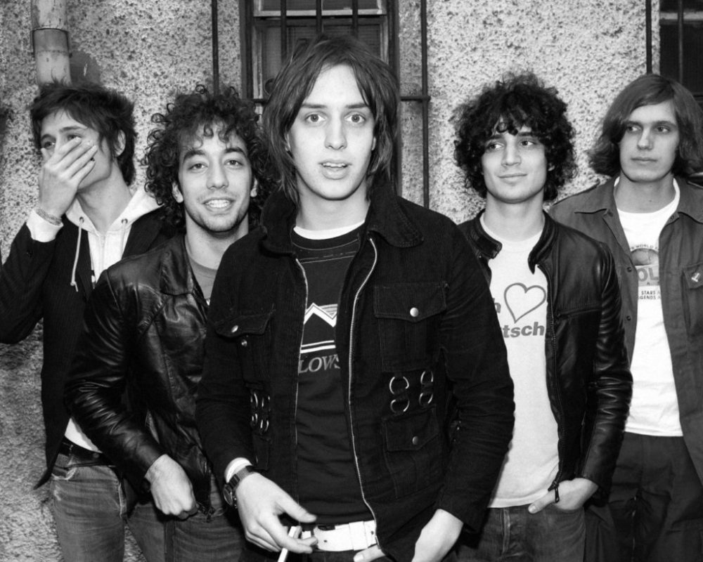 The Strokes’ new album is finished teases guitarist Nick Valensi