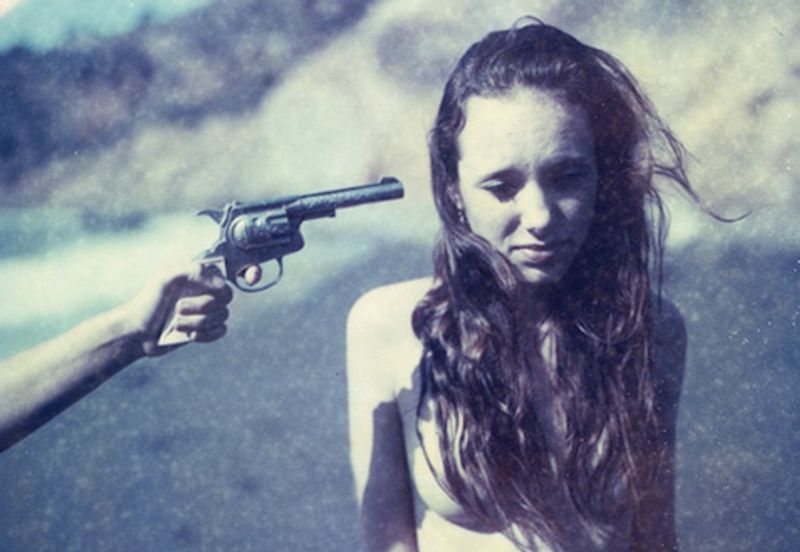young free-spirited women of Byron Bay, Australia Maggie Lochtenberg