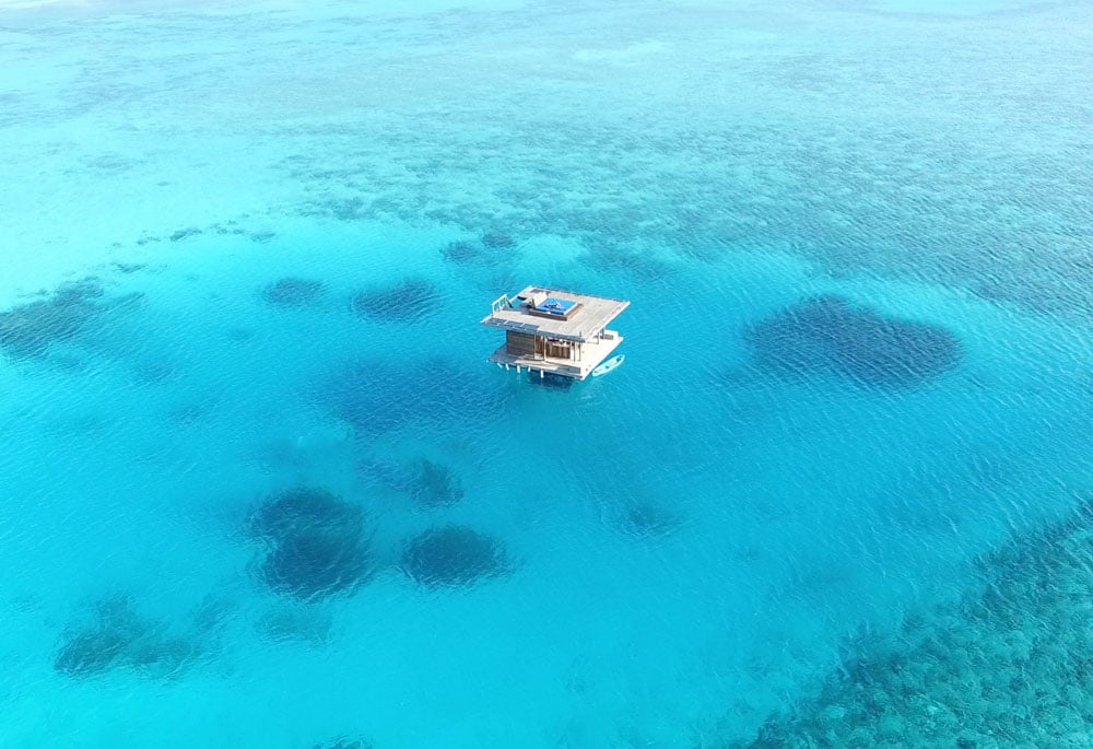 Exploring the world's most unique hotel spaces
