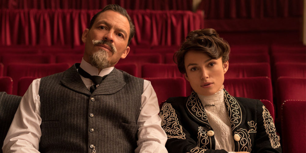 Film review - 'Colette' starring Keira Knightley