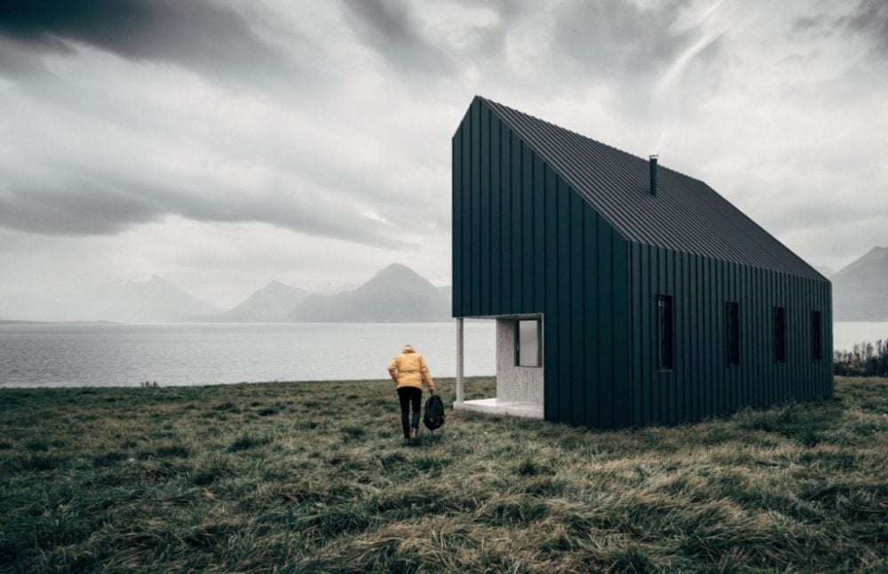 New flat-pack cabins are reinventing escapism travel