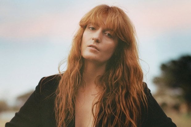 Florence and the Machine unveil two new songs