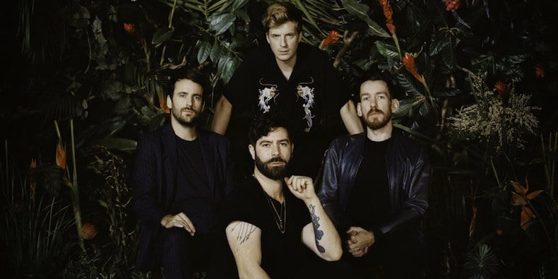 Foals announce intimate Great Escape show to celebrate 15 years of Transgressive Records