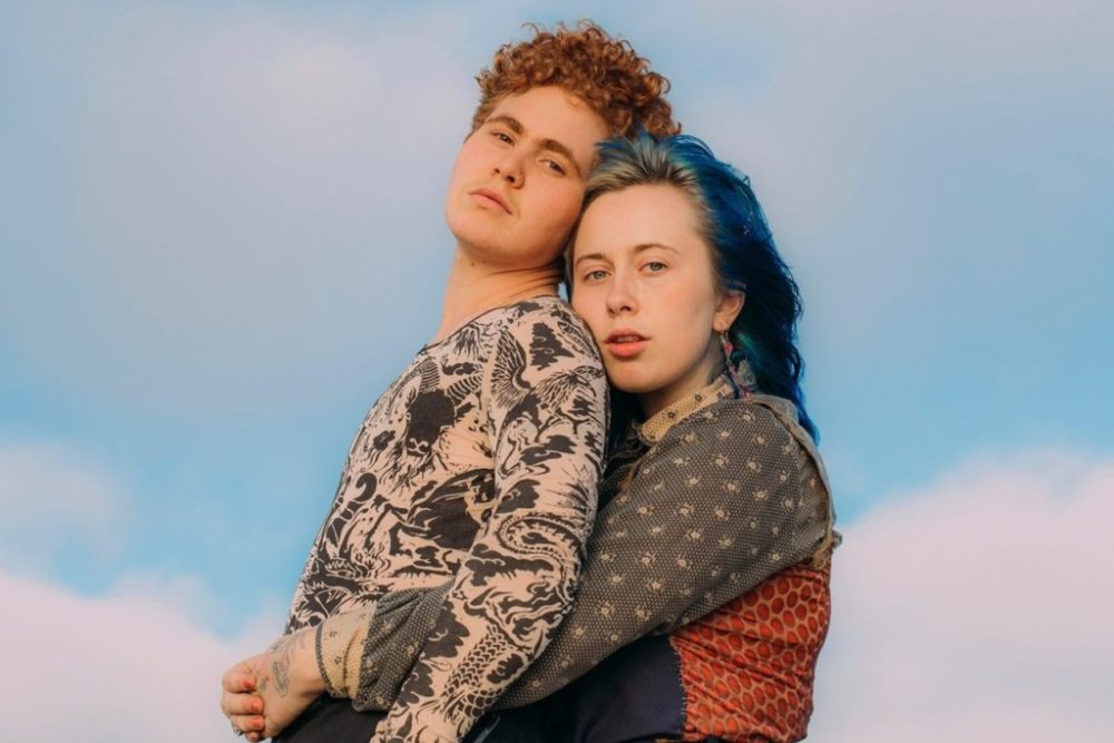 Girlpool What Chaos Is Imaginary