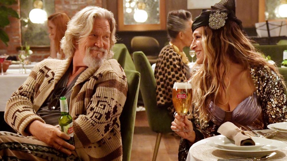 Jeff Bridges sells out The Dude in new Big Lebowski Super Bowl advert