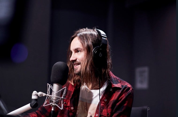 Kevin Parker provides update on new Tame Impala album
