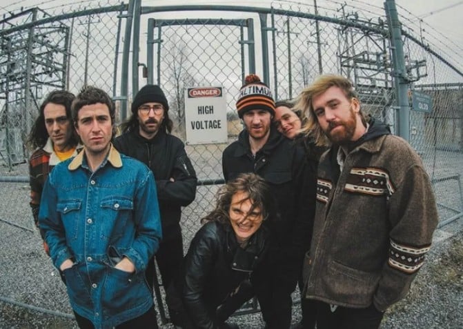 King Gizzard & the Lizard Wizard share new song 'Planet B'