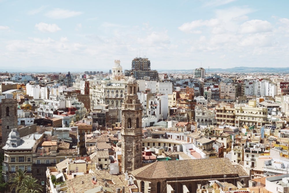 New study names the best locations in Europe for a city break