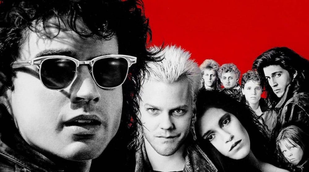 Plans for new TV series re-imagining cult 1987 horror comedy 'The Lost Boys'