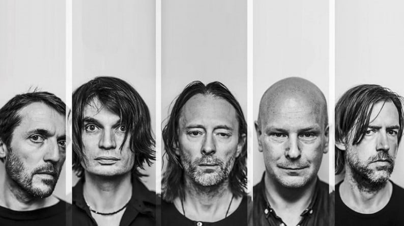 Radiohead's ‘Ill Wind’ is now available to stream online