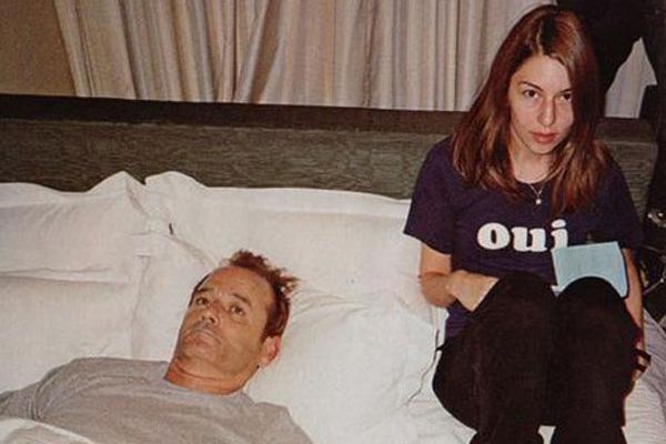 Bill Murray and Sofia Coppola reunite for new film 'On the Rocks'
