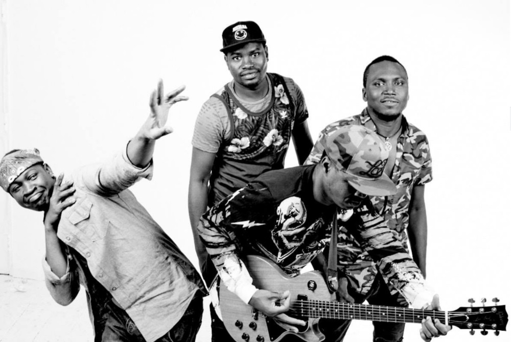 Songhoy Blues, Kendal Brewery Arts Centre