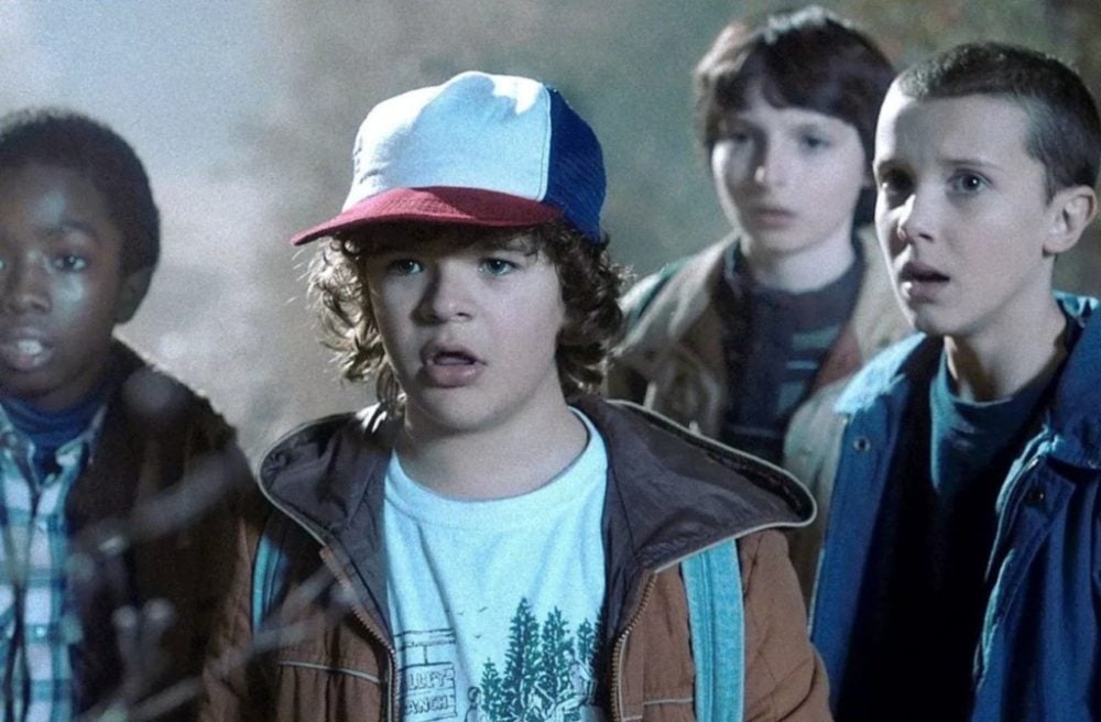 ‘Stranger Things’ team up with Nike for exclusive new shoes