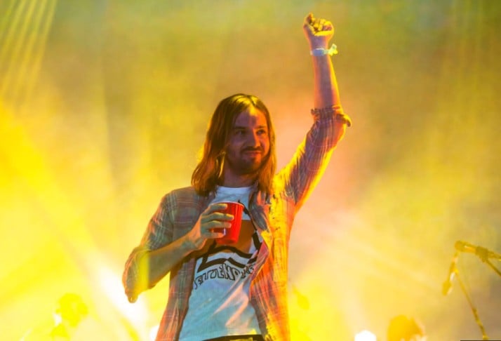 Tame Impala announce new 2019 tour dates