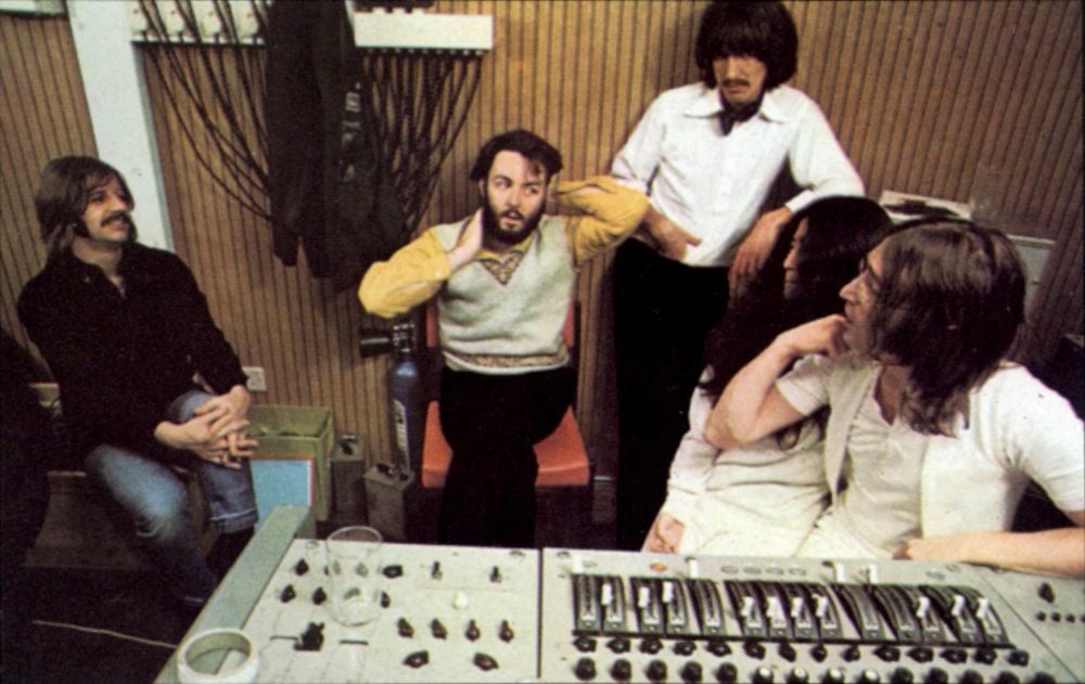 The Beatles announce new film collaboration with Oscar-winning director Sir Peter Jackson