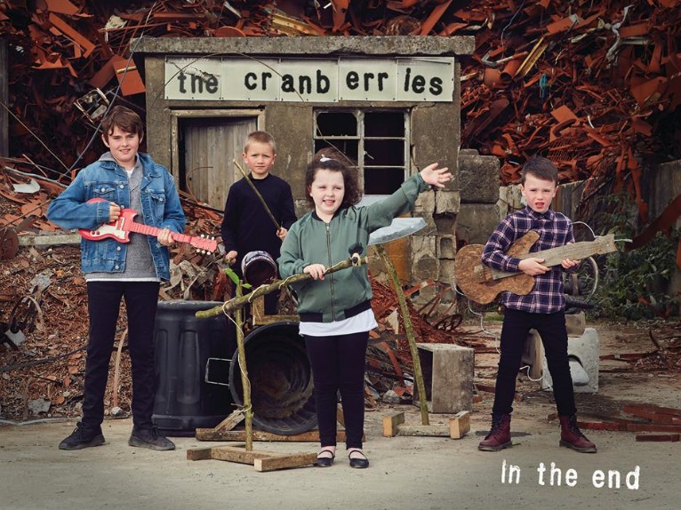 The Cranberries share first single from final album 'All Over Now'