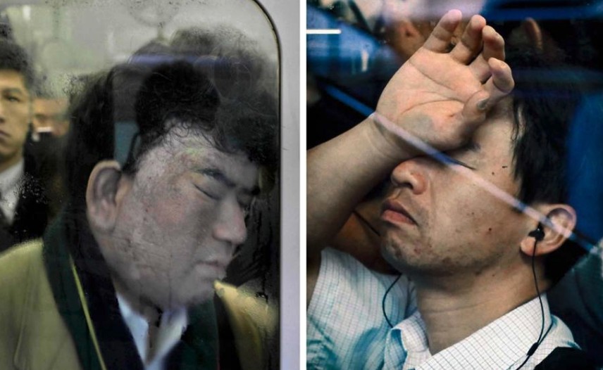 Tokyo offer commuters free noodles to avoid congestion