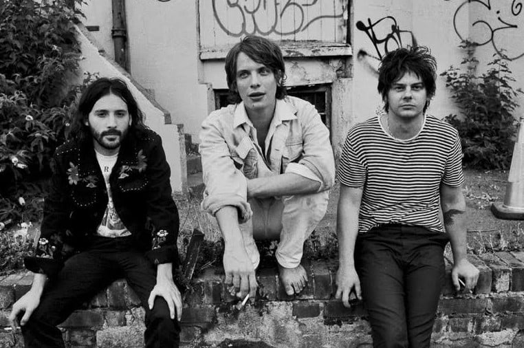 Yak share new song 'This House Has No Living Room' featuring J Spaceman