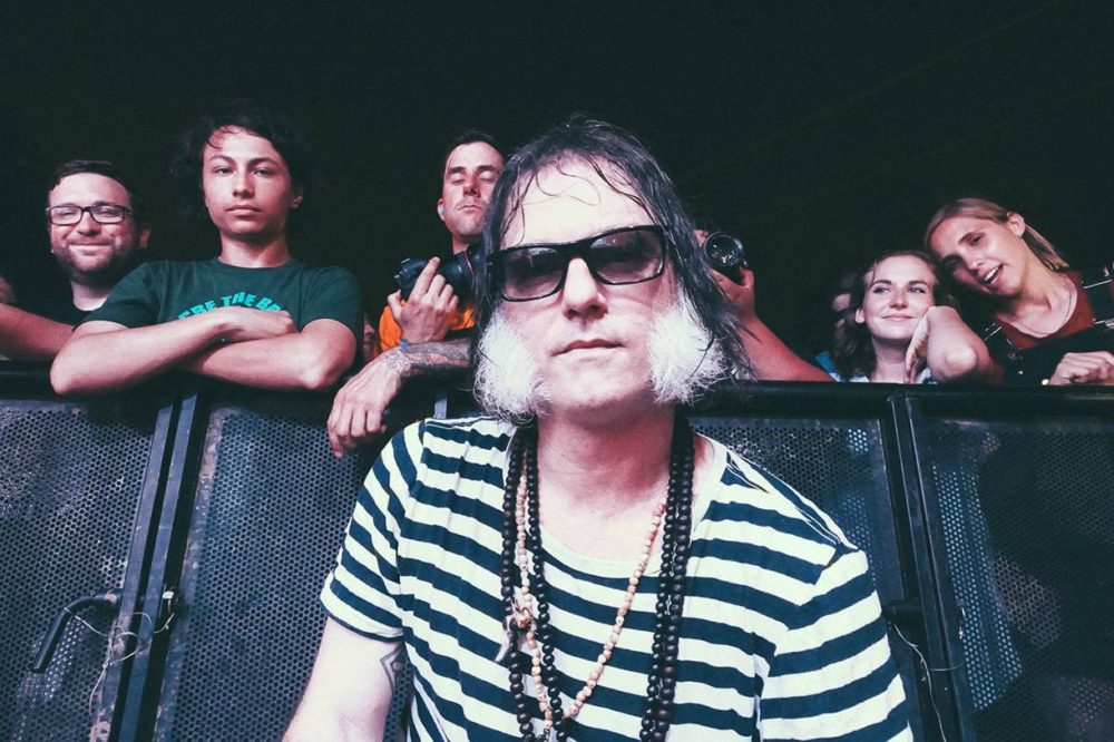 The Brian Jonestown Massacre
