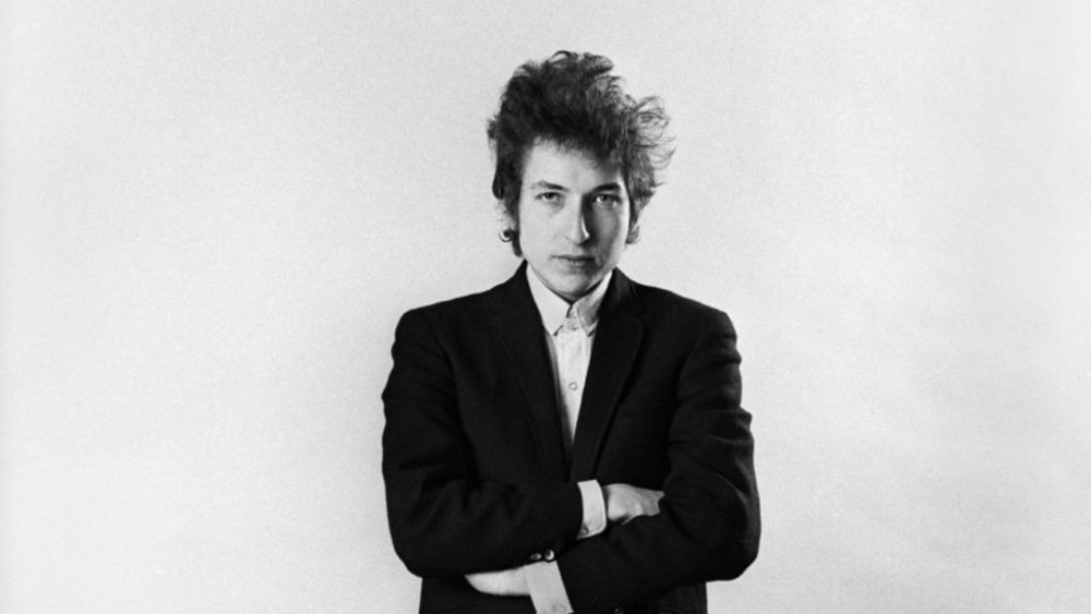Listen to a pre-fame Bob Dylan sing 'Madhouse on Castle Street' in first ever TV performance