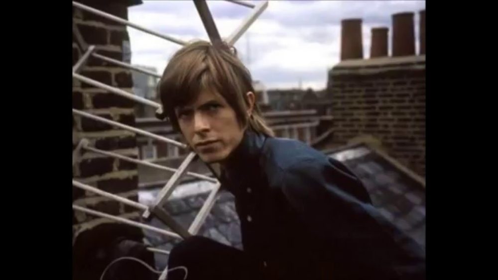 David Bowie Parlophone