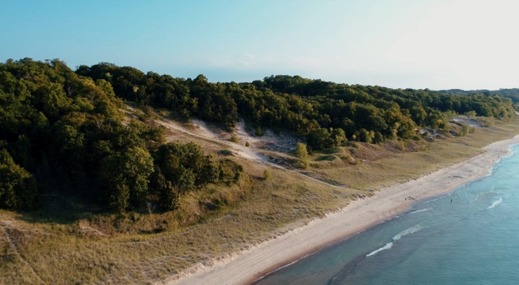 America has a brand new national park in the state of Indiana