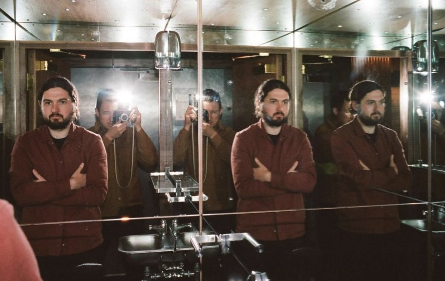 Matt Helders and Joe Carnall share new visuals