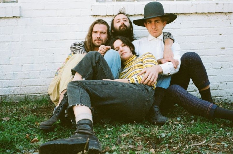 Big Thief announce new album 'U.F.O.F.'