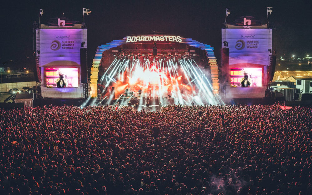 Boardmasters 2019
