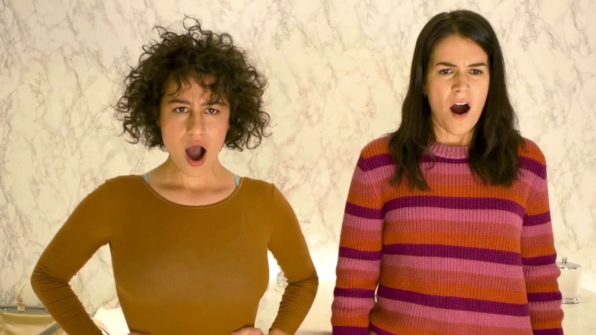 ‘Broad City’ finale screening brings SXSW to tears