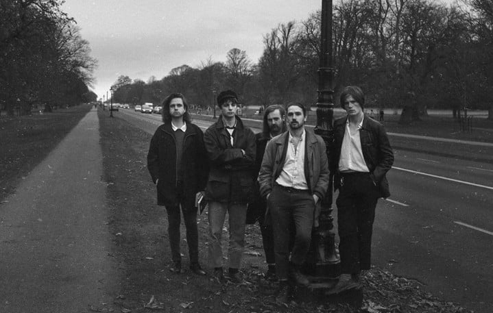 Fontaines DC announce debut album ‘Dogrel’