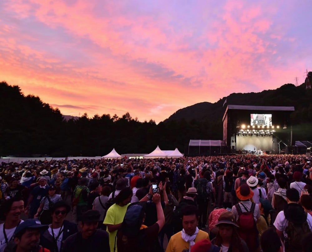 Fuji Rock 2019 -The Cure, Thom Yorke and more announced