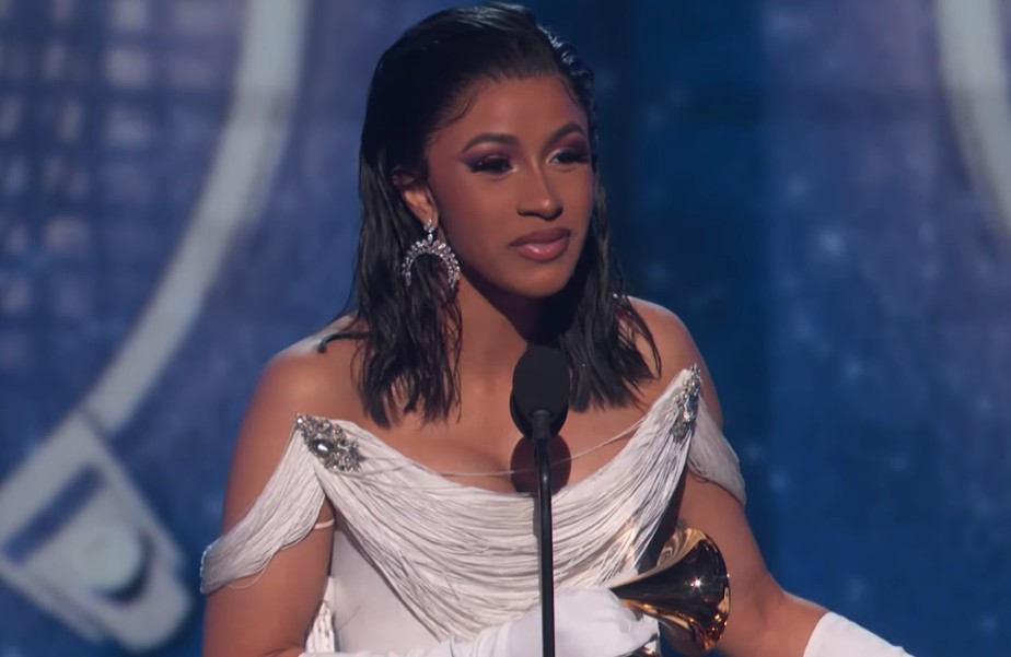 Grammys 2019: Cardi B is the first woman to ever win Best Rap Album