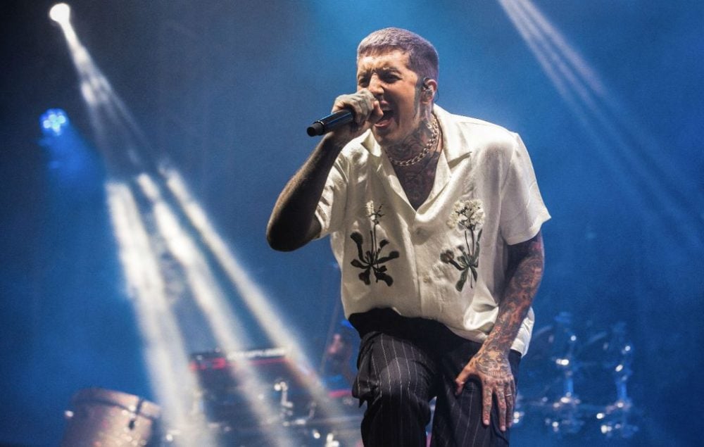 Bring me the horizon oli sykes cancel tour
