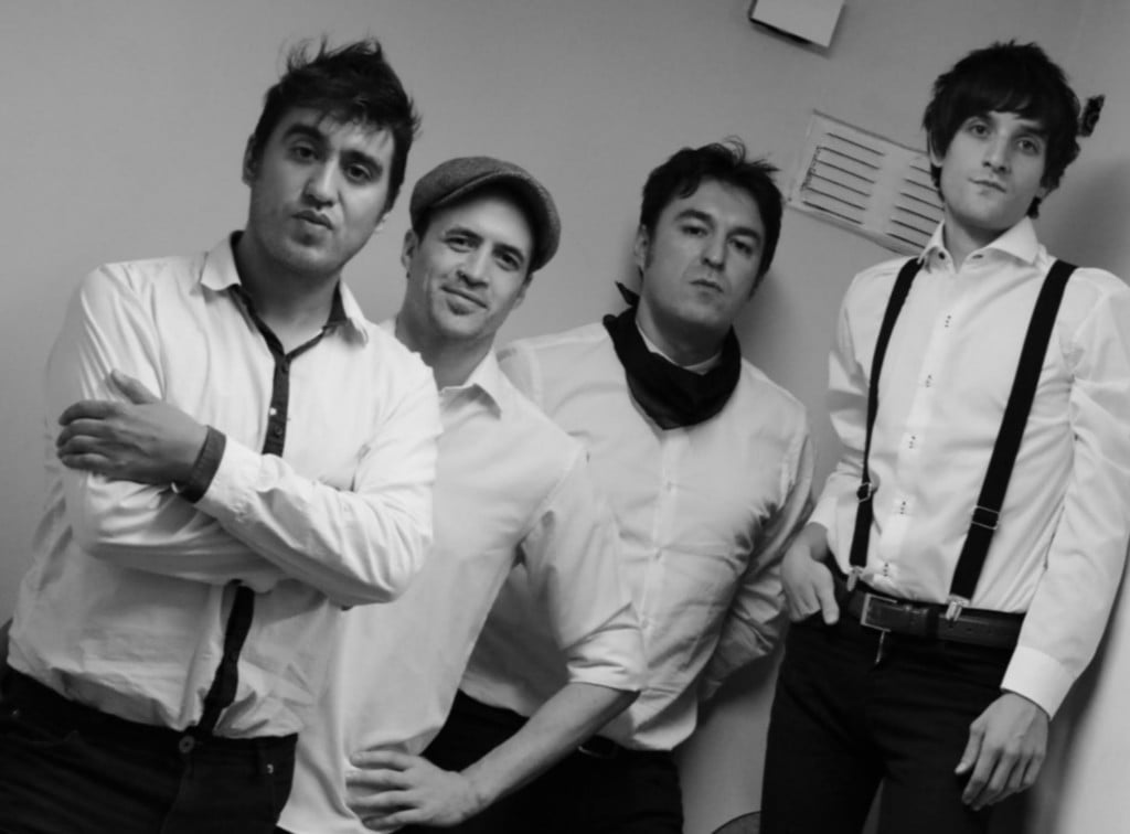 Introducing The Otherness, an Argentinian rock group inspired by The Beatles and Bob Dylan