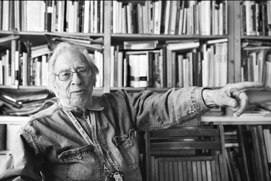 Izzy Young, the man who organised Bob Dylan's first major concert, has died