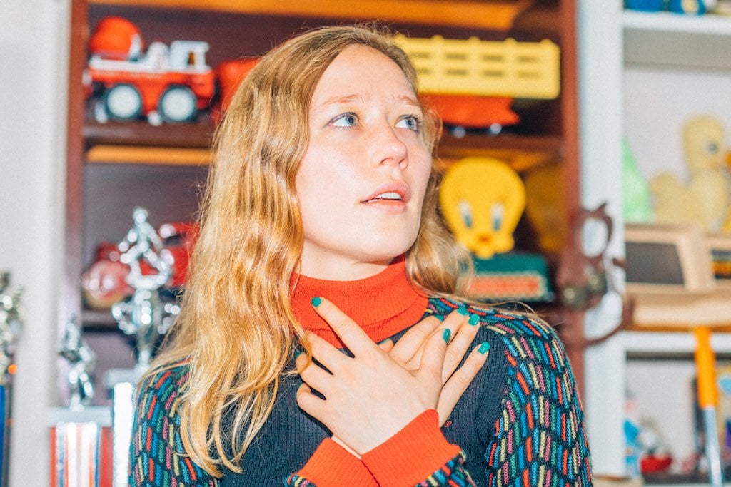 Julia Jacklin album Crushing review