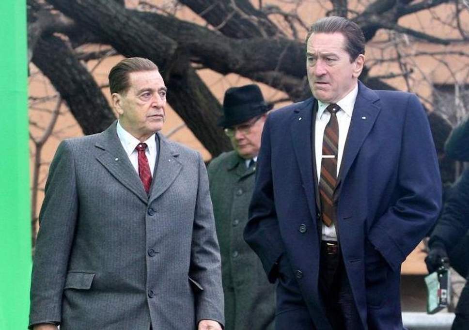 Martin Scorsese’s 'The Irishman' gets new teaser trailer